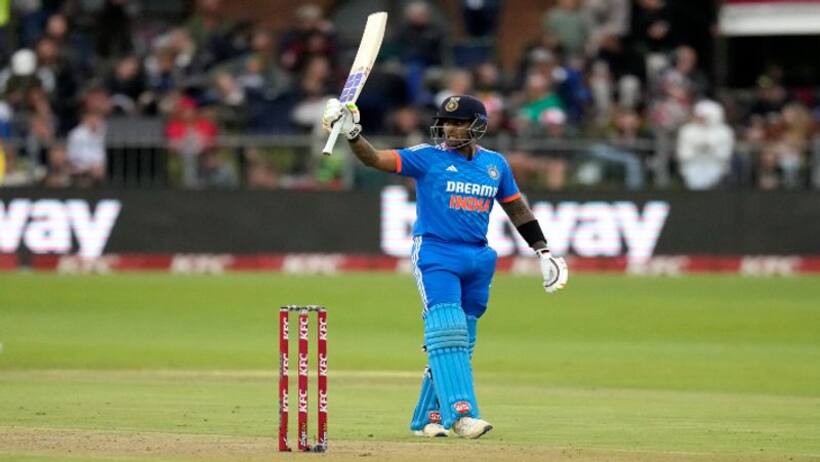 Suryakumar Yadav: విరాట్ కోహ్లీ రికార్డును సమం చేసిన సూర్య కుమార్ .. ఇంతకీ ఆ రికార్డు ఏంటీ? 