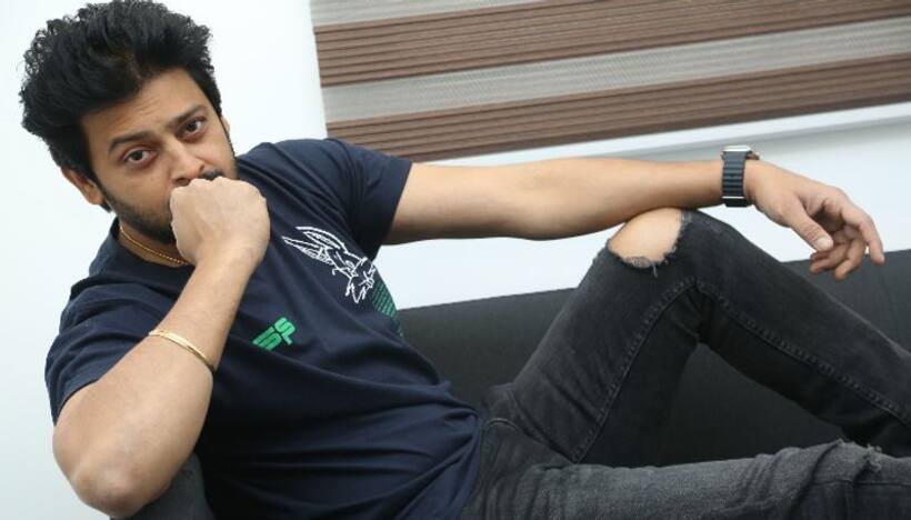 ఆ సినిమా పోతుందని ముందే తెలుసు.. కానీ నటించడం తప్పలేదు.. హీరో శ్రీరామ్‌ సంచలన వ్యాఖ్యలు..