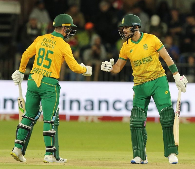 Ind vs SA South Africa thrash Team India by 5 wickets kvn