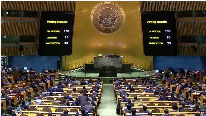 unga ceasefire