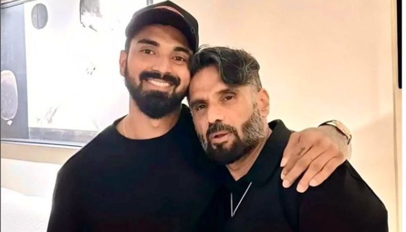 Suniel Shetty on his son-in-law KL Rahul getting trolled after World Cup loss: 'Hurts me 100 times more..' RKK