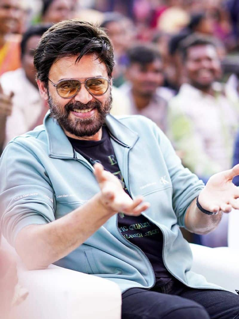 Venkatesh Daggubati turns 63: Best films of the actor RKK EAI