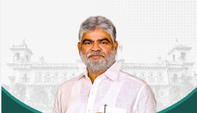 Election of Telangana Assembly Speaker.. Gaddam Prasad Kumar to file nomination..ISR