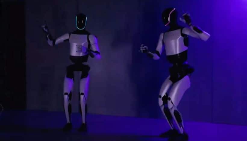 Elon Musk reveals new Optimus Gen 2 robot; it can do squats, boil eggs & more (WATCH)