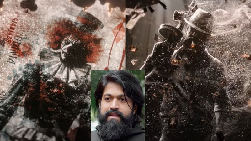 Rocking Star Yash master plan to give the first look of Toxic gvd