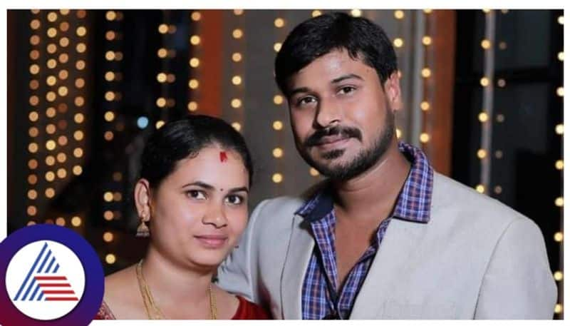 husband mixed cyanide with ragi mudde and killed his wife in Chikkamagaluru  gow