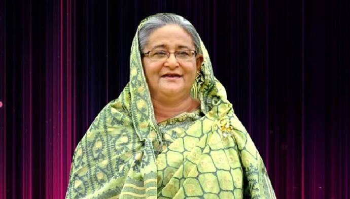 sheikh hasina