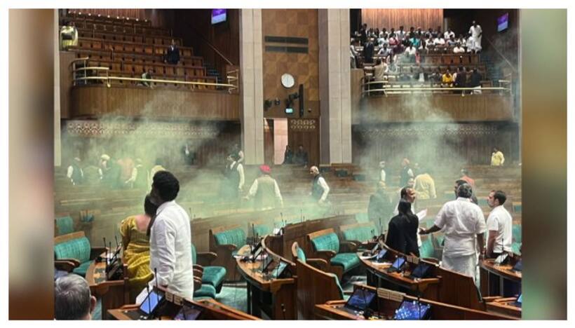 Parliament security breach: Lok Sabha Speaker Om Birla bans visitors pass
