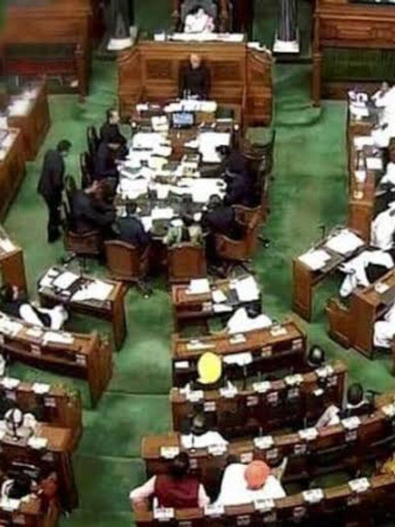 Parliament Highlights:15 Opposition MPs Suspended From Lok Sabha, Both Houses adjourned RMA