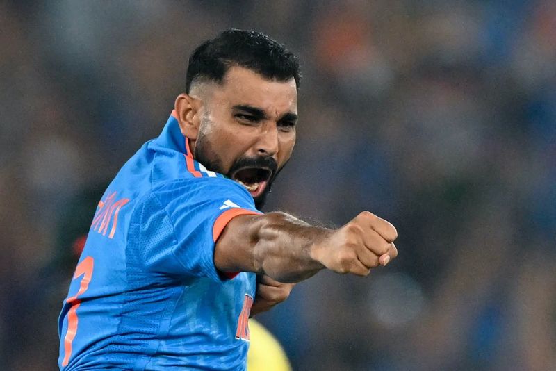 mohammed shami to sunrisers hyderabad by ten crore