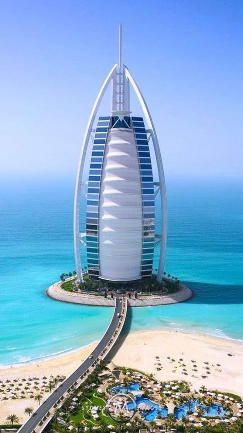 The Most Expensive and Luxurious 10-Star Hotel in the World burj-al-arab iwh