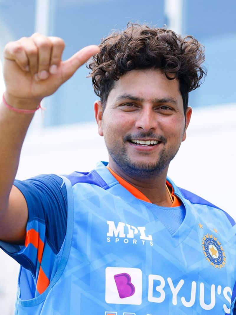 cricket Happy Birthday Kuldeep Yadav: Top 10 T20 performances by the chinaman osf