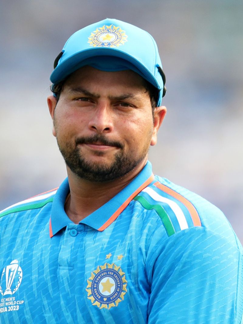 Kuldeep Yadav is The Highest-Earning Indian Player Through ODI Match Fees In 2023 KRJ