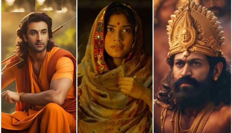 Yash Ranbir Kapoor Starrer Ramayana to come in three parts gvd