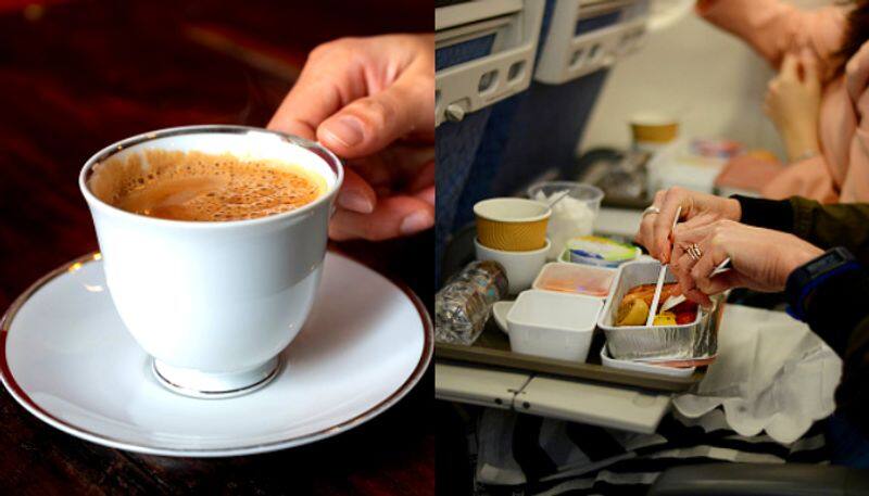 Man Slams IndiGo For Not Selling Tea-Coffee Separately But With Snack Pack