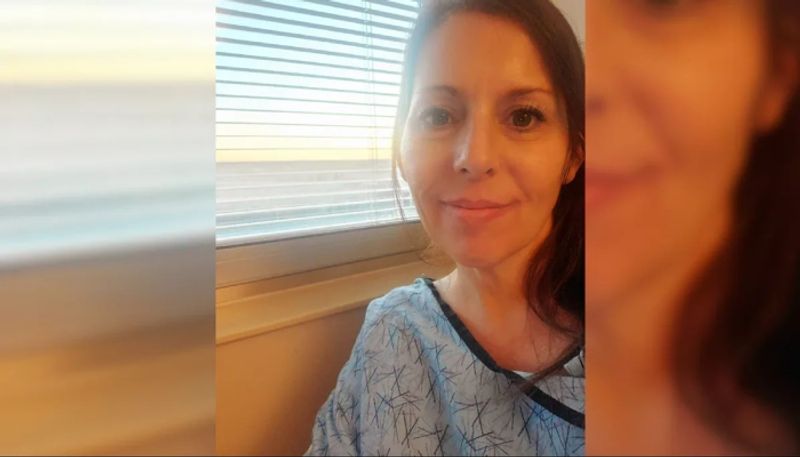 woman misunderstood heart attack as flu now her story going viral