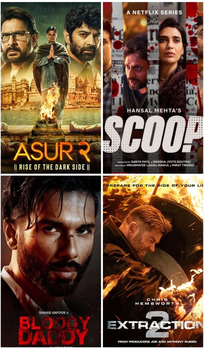 Year Ender: 2023 में Farzi से Asur तक ये 10 वेब सीरीज रहीं ब्लॉकबस्टर