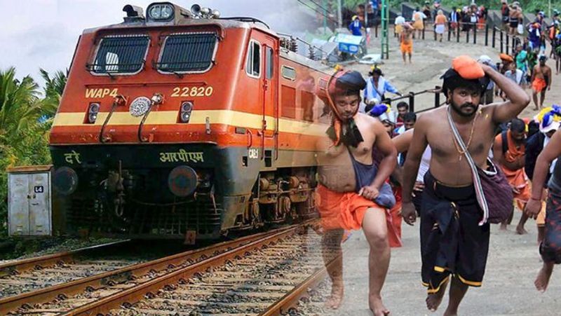 For devotees of Ayyappa, SCR announces special trains to Sabarimala via AP and Telangana-rag