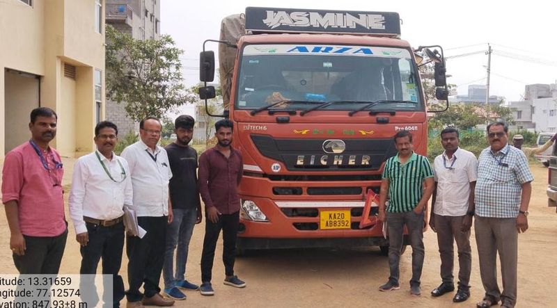 Seized of neem-coated urea being transported outside the state  snr