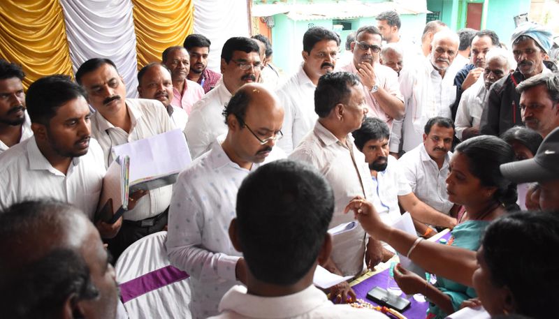 Two thousand houses for Varuna constituency snr