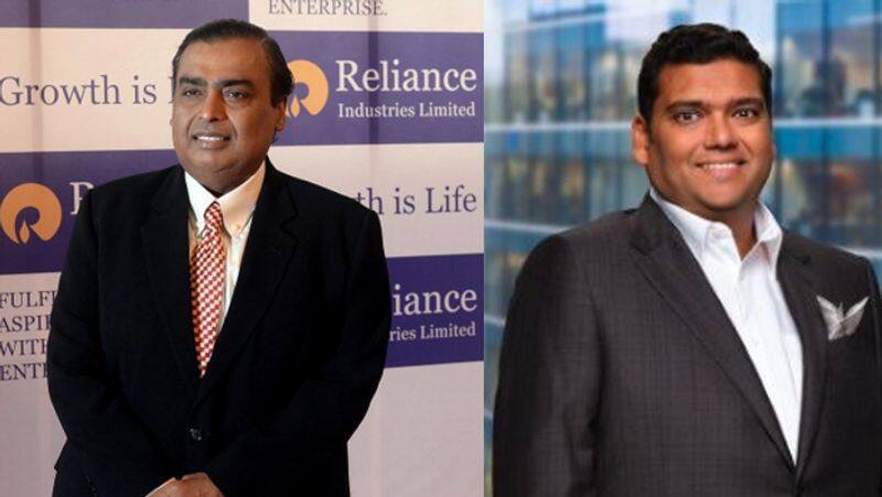 Rajiv Poddar familys net worth is over Rs 30351 crore, he is married to Mukesh Ambanis family Vin