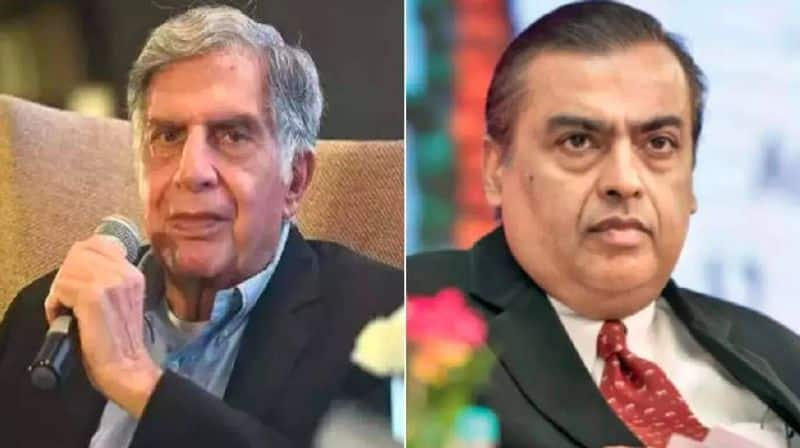 Mukesh Ambani challenges Ratan Tata in affordable fashion race with help of shein 