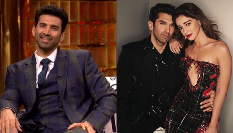 Koffee With Karan 8: Aditya Roy Kapur calls Ananya Panday 'Pure joy', 'Bliss' amid dating rumors RKK