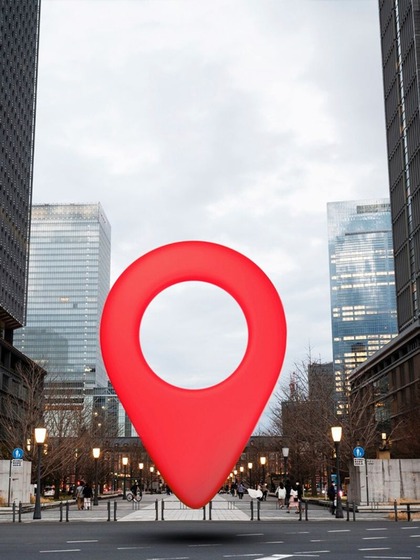 3. Lens in Google Maps