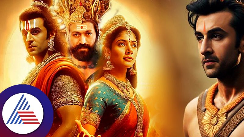 Ranbir Kapoor Sai Pallavi stars Ramayana Yashs Raavan will have big role in  part 2 suc