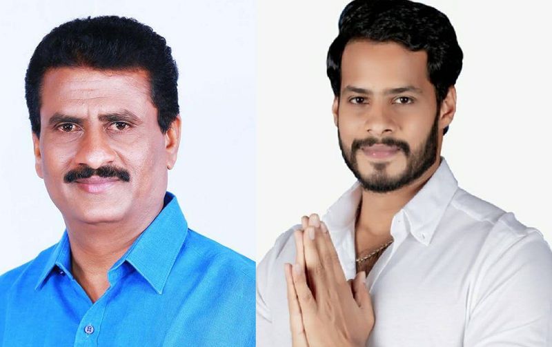 I am ready if Nikhil Kumaraswamy does not contest Lok Sabha Election Says K Suresh Gowda gvd