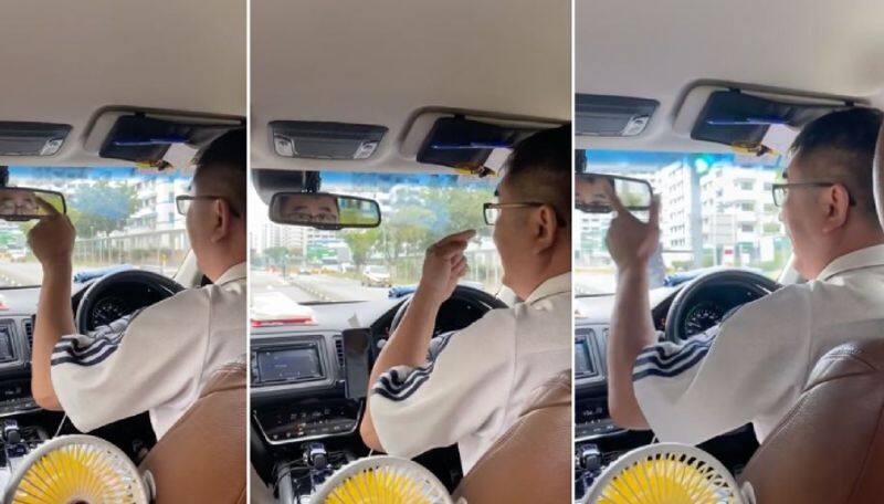 Chinese National Taxi Driver in Singapore Fined after racist comment on passenger ans