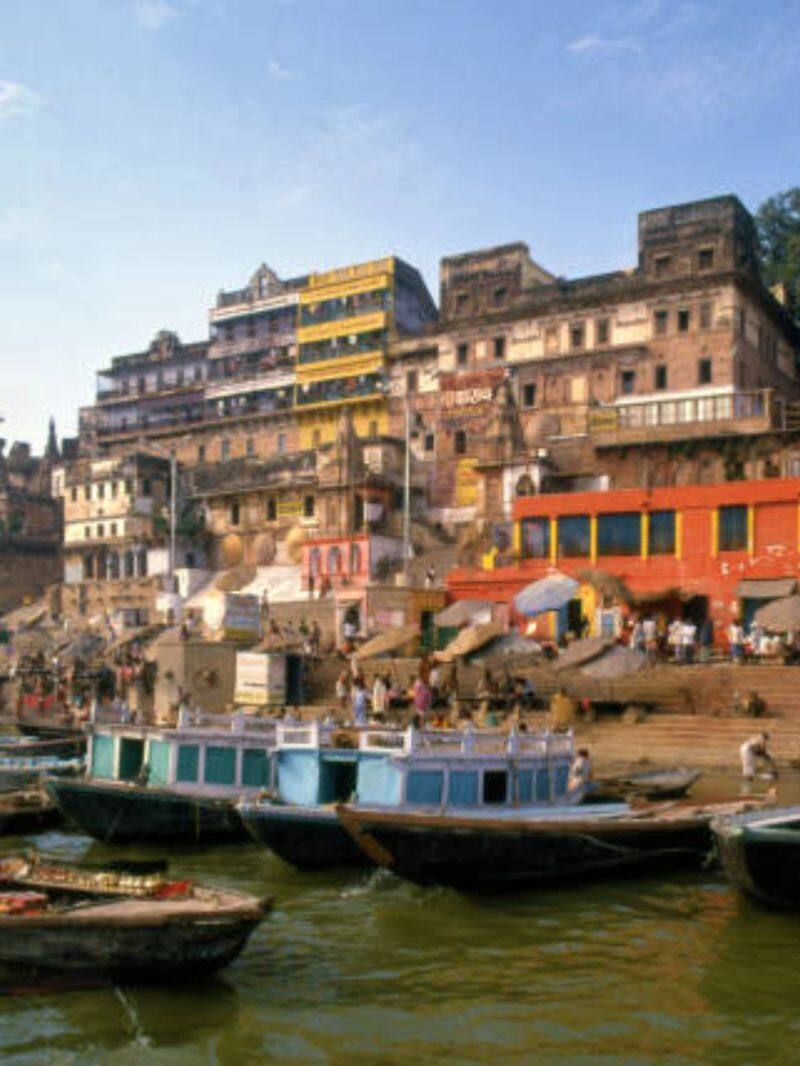 Varanasi- The 'Spiritual Capital' of India anr 