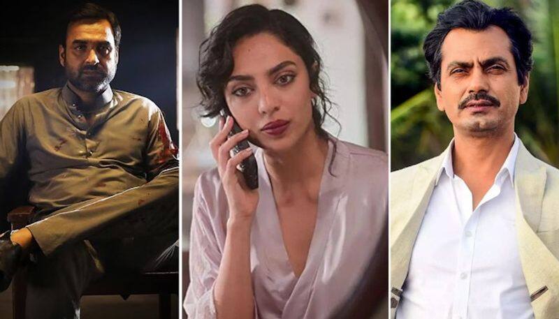 Pankaj Tripathi to Nawazuddin to Sobhita Dhulipala: 7 popular performers of 2023 on OTT Platform  RBA