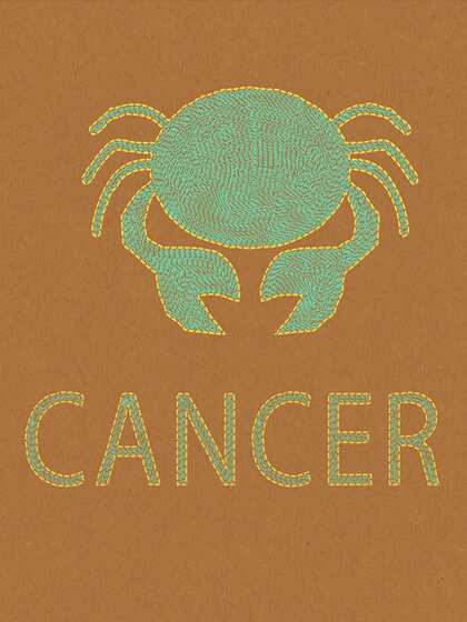 Cancer (June 21 - July 22)