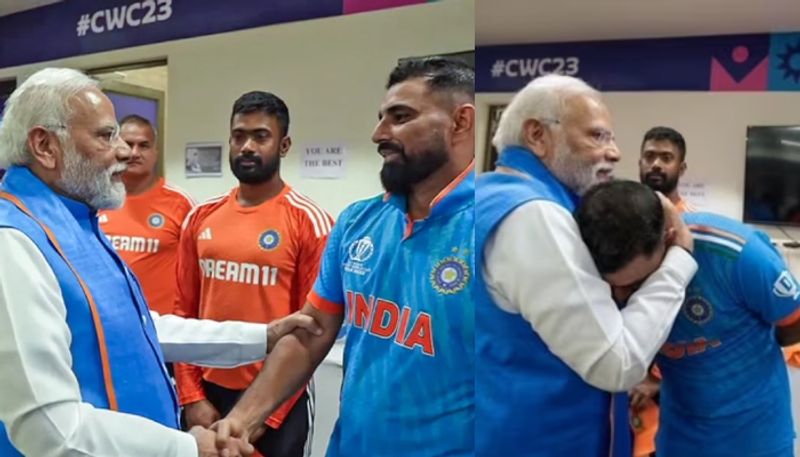 cricket Indian pacer Mohammed Shami backs PM Modi amid Maldives controversy osf