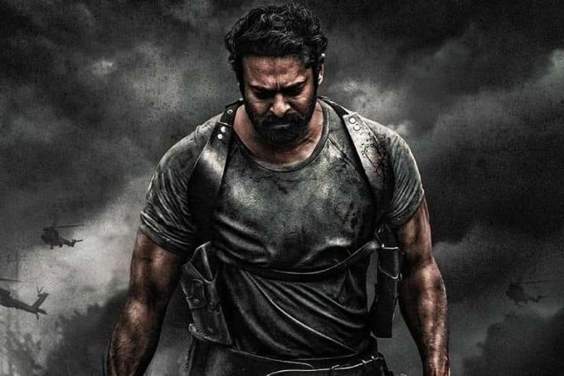 Prabhas acting Salaar movie Trailer released mma