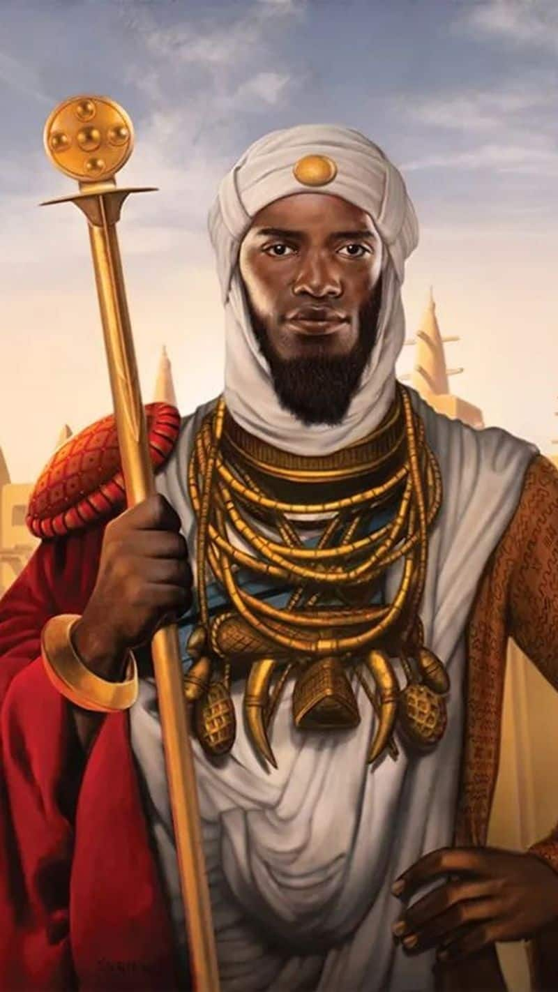 richest king in the world mansa musa net worth more than elon musk kxa 