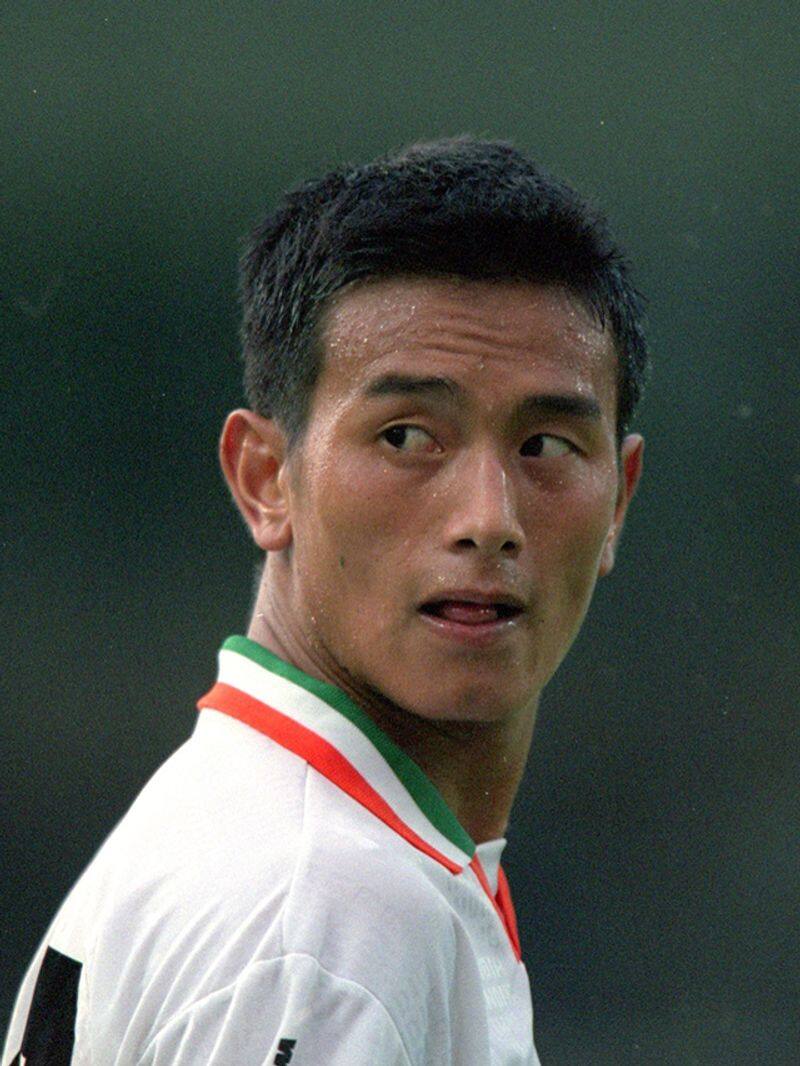 Football Happy Birthday Baichung Bhutia: 10 top performances the Indian legend osf