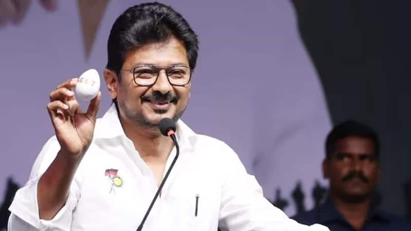 One year completed for udhayanidhi stalin as a minister smp