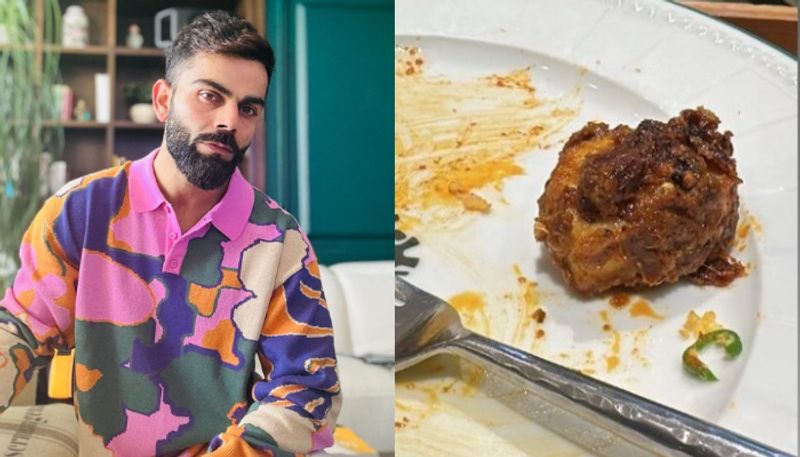 Recipe to Virat Kohli's favourite mock chicken tikka dish RKK