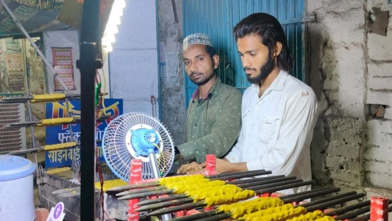 Nadeem's successful kebab selling startup after several failed business ventures