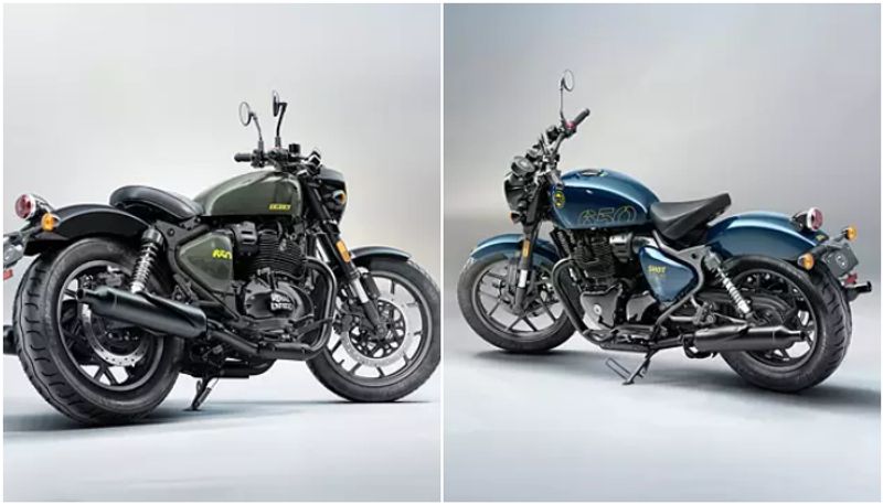 List of upcoming motorcycles from Royal Enfield 