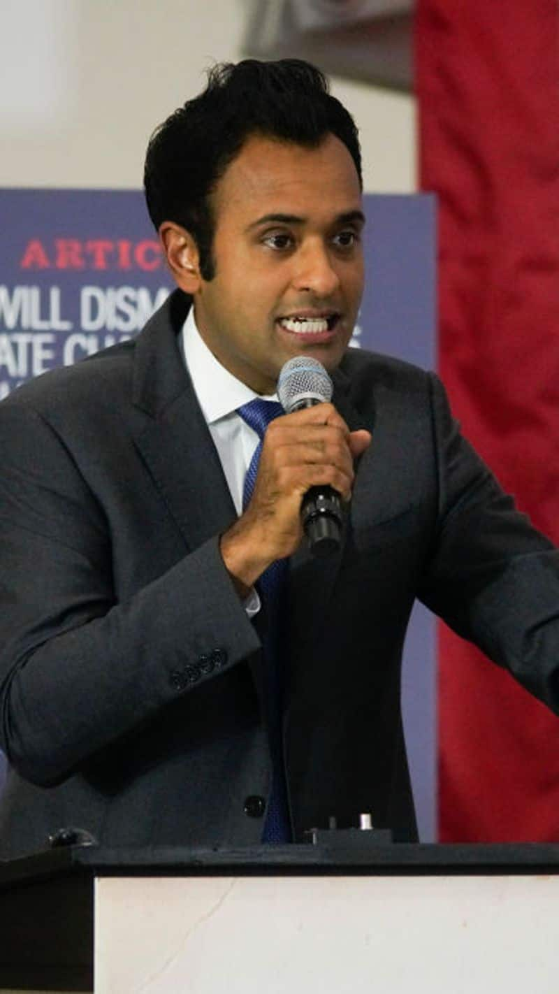 Vivek Ramaswamy net worth  Vivek Ramaswamy wife nationality Vivek Ramaswamy Republican presidential candidates zysa