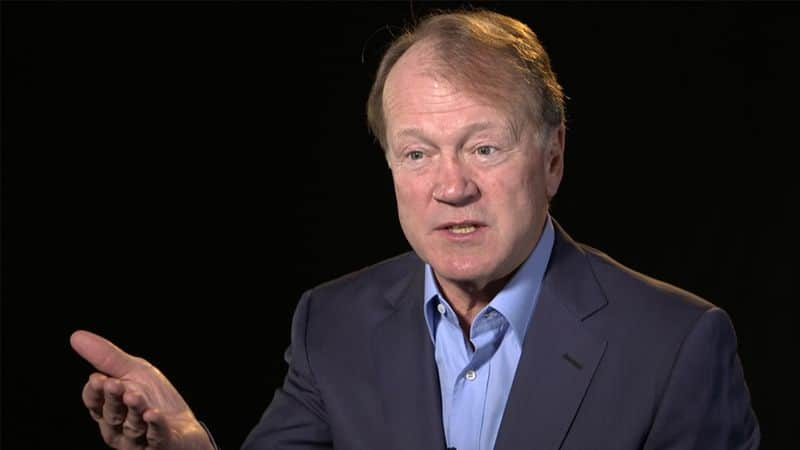 India will keep tracking towards becoming No.1 economy globally, predicts John Chambers sgb