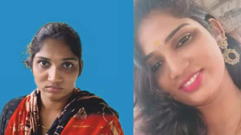 Ponneri youth murder case...Young Women Arrest tvk