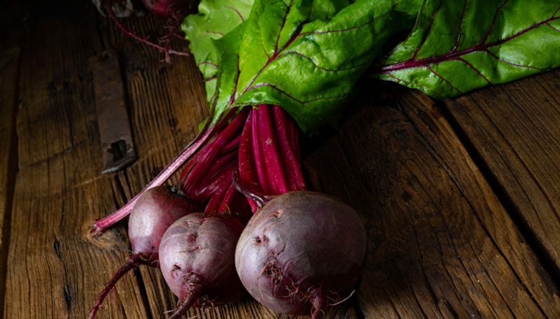 benefits of beetroot for having in lunch