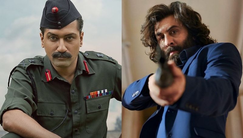 box office comparison between animal and sam bahadur ranbir kapoor sandeep reddy vanga vicky kaushal nsn