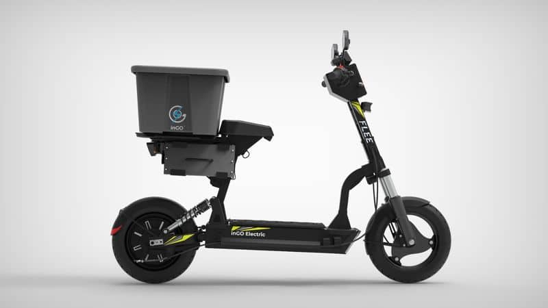 Micro Mobility launch ingo Flee 2 0 Electric scooter with RS 62000 in India ckm