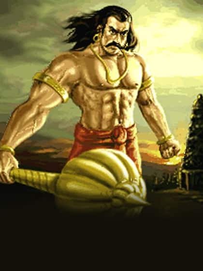 भीम ने किसे दी सबसे भयानक मौत?