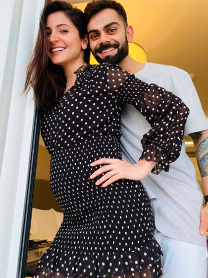 Anushka Sharma's special connection with Ayodhya
